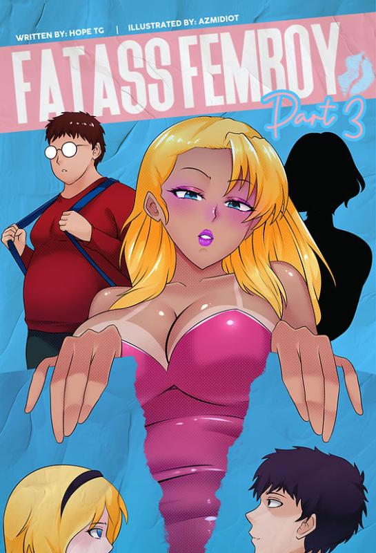 HopeTG – Fatass Femboy 3 thumbnail
