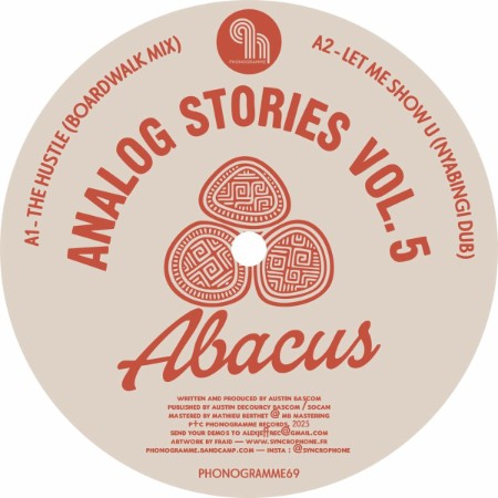 Abacus - Analog Stories Vol.5 08.12.(2025) [MP3]
