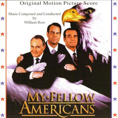 My Fellow Americans Soundtrack