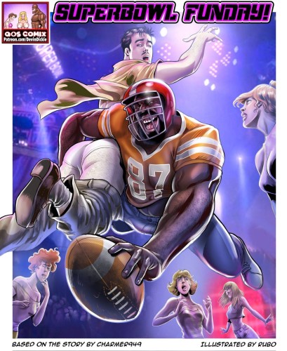 Devin Dickie - Superbowl Funday