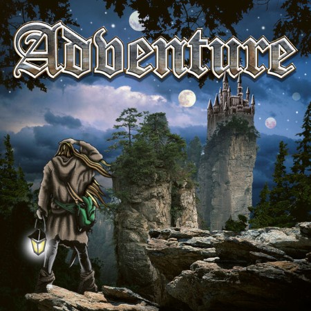 Adventure - Adventure (2025) Remaster) (2025) [FLAC]