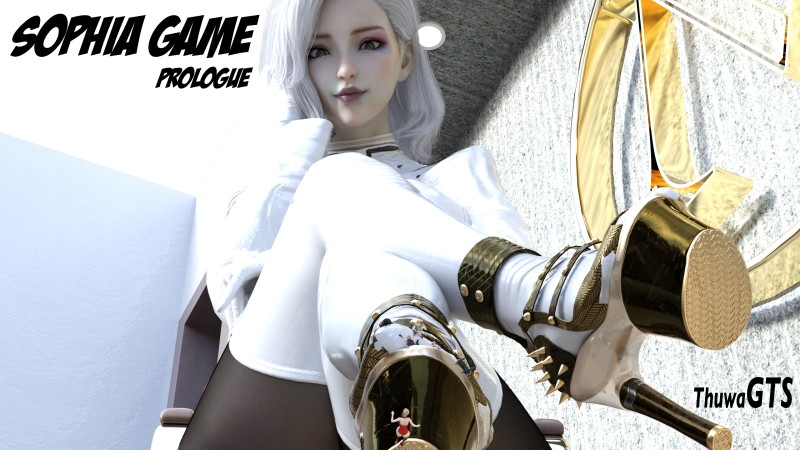 [ThuwaGTS] Sophias game Prologue 3D Porn Comic