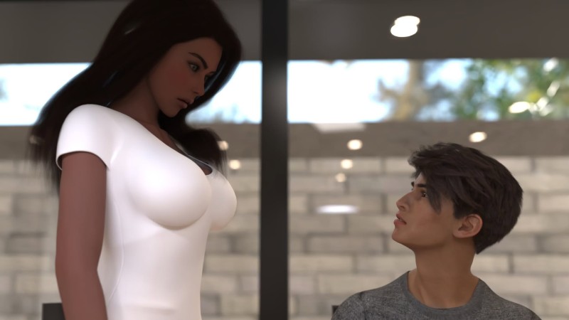 Eros v2511 by PandaBoy Porn Game