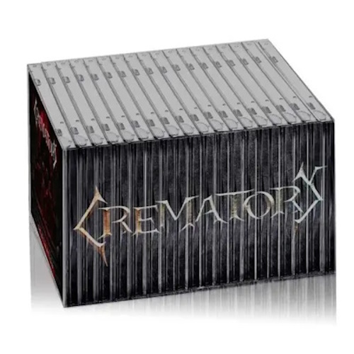 Crematory -  Discography (1993 - 2025) [Complete 18 CD Bundle] FLAC