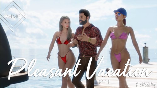 TorredRed - Pleasant Vacation