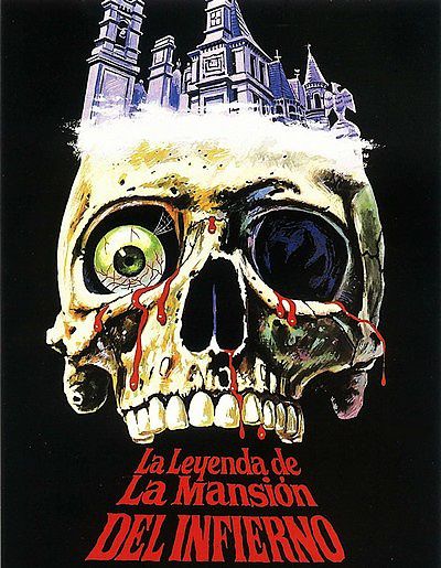 Легенда адского дома / The Legend of Hell House (1973) DVDRip