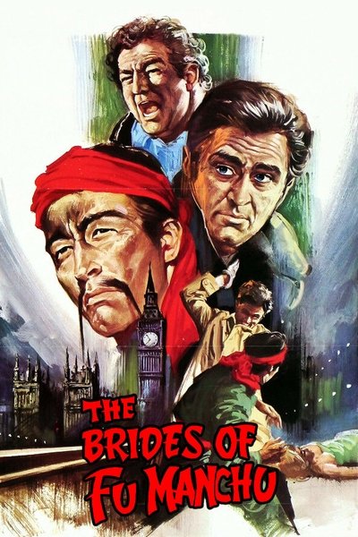 The Brides of Fu Manchu 1966 Theatrical 1080p BluRay x264-OFT