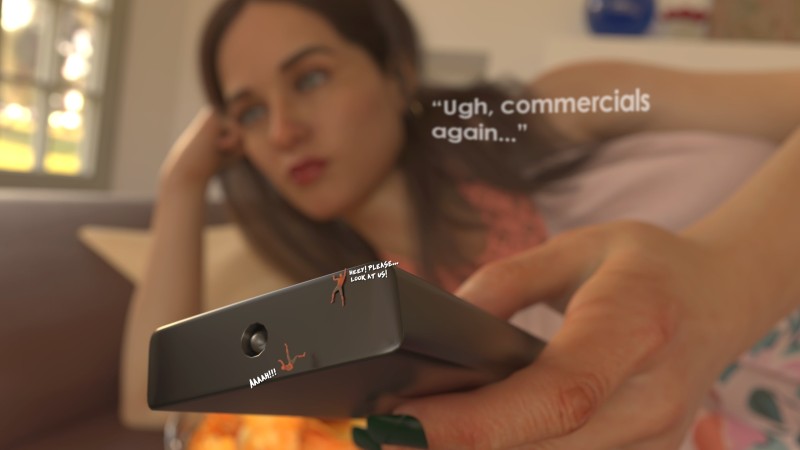 [Jupebe] Meet Julie 3D Porn Comic