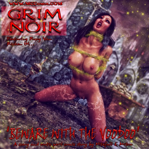 McComix - Mitru - Grim Noir 9