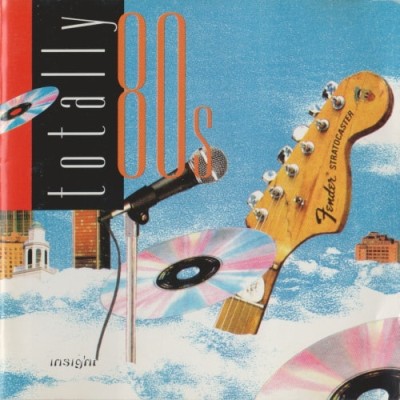 Totally 80s 3 (2CD) (1994) FLAC