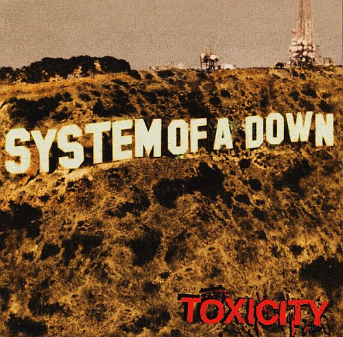 System Of A Down - Toxicity (2001) (LOSSLESS)