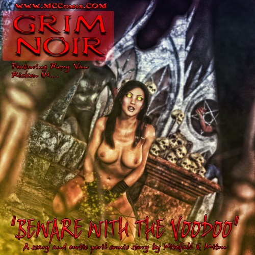 McComix - Mitru - Grim Noir 10