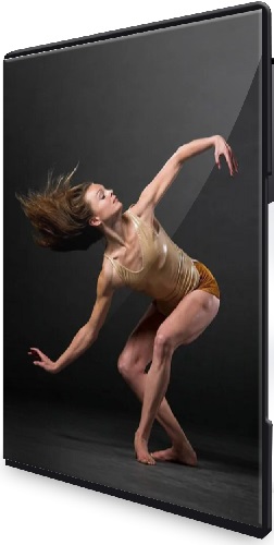 Татьяна Курчина - Искусство преображения: от стопы к лицу в танце красоты (2025) CAMRip