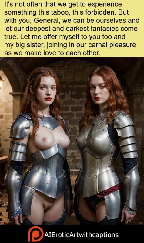 Female Warriors Volume 41 - AI generated AI Porn