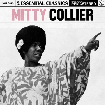Mitty Collier - Essential Classics Vol. 649: Mitty Collier (2024) [MP3]