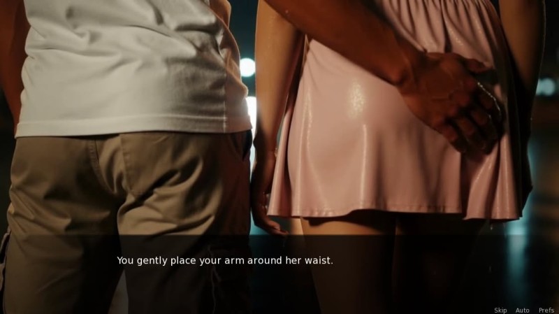 Lucky Break: Dating in New York v0.2.0 by Socrates Games Studio Porn Game