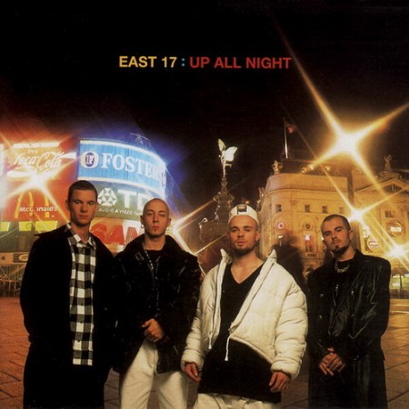VA - Up All Night (1996) [MP3]