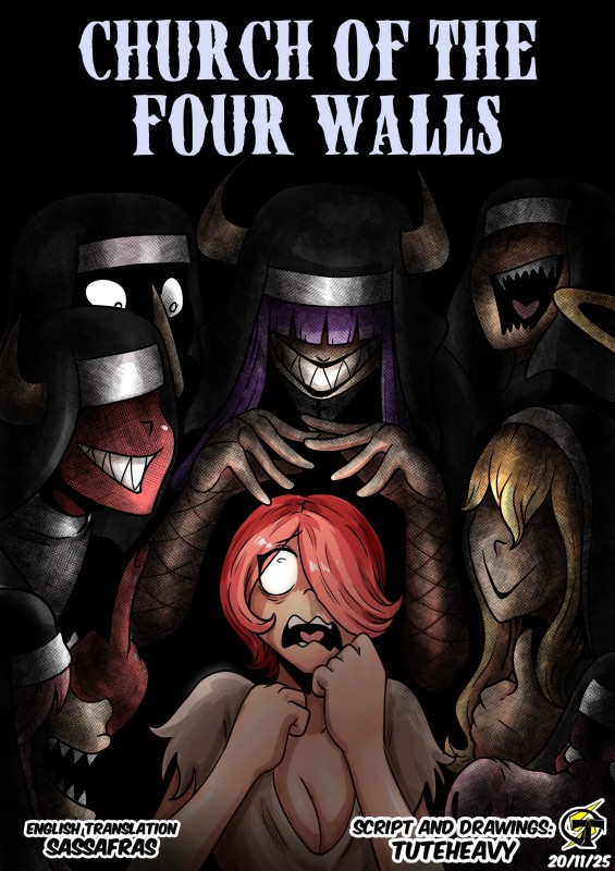 Tuteheavy - Church of the Four Walls