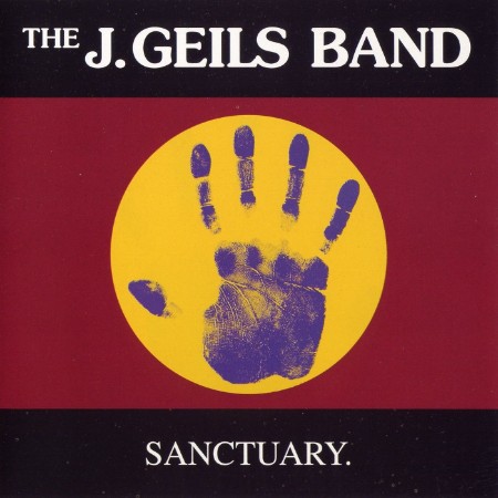 The J. Geils Band - Sanctuary (1978) [FLAC]