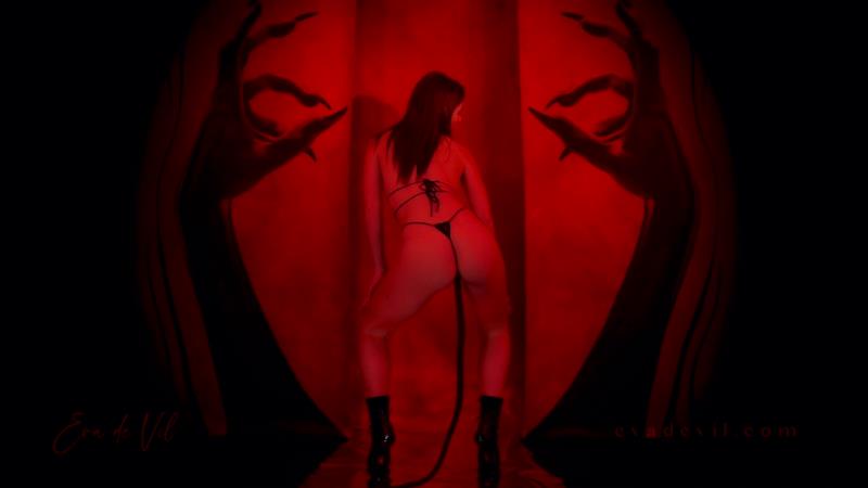 Eva de Vil - DeVil Worship XXX [FullHD 1080P]