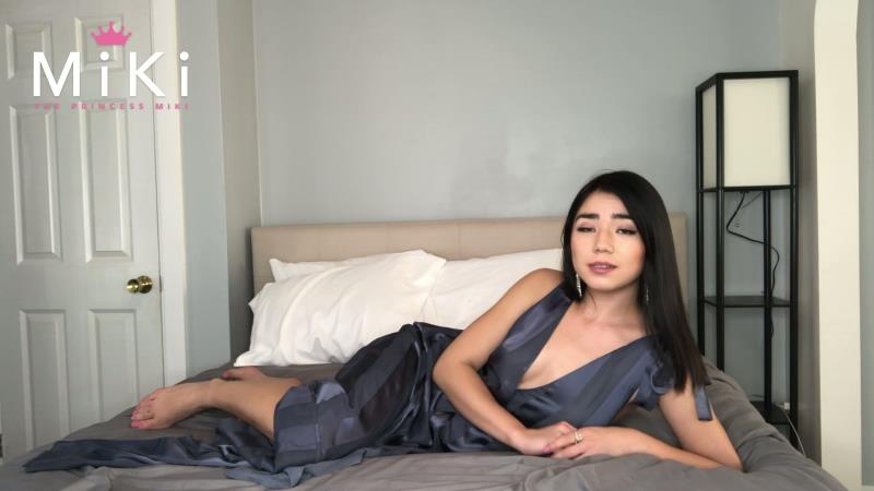 Princess Miki - Welcome home, slave [FullHD 1080P]