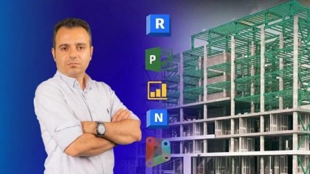 BIM Coordinator 2026: Clash Detection, 4D, 5D, Power BI, AI