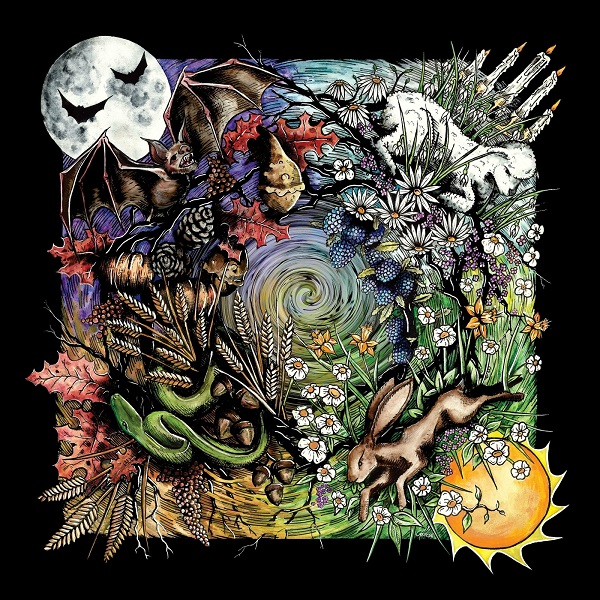 Threnodian - The Wheel [EP] (2023)