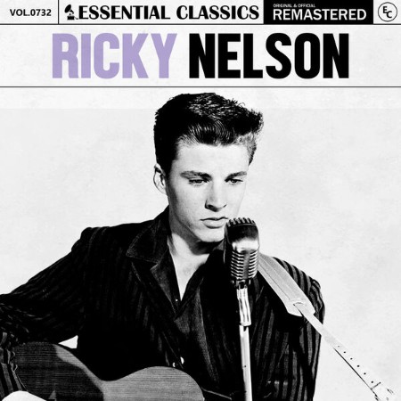 Ricky Nelson - Essential Classics, Vol. 732: Ricky Nelson (2025) [MP3]