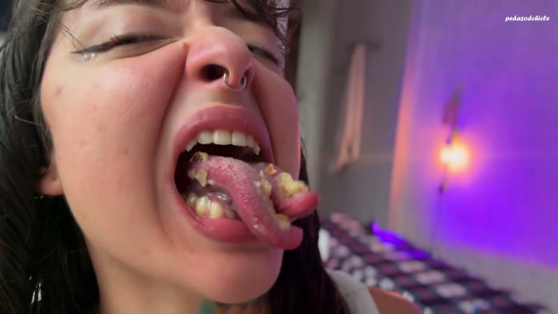 Chicle - Pedazodchicle - Hungry Giant Chews His Food And Burps Then Devours You [FullHD 1080P]