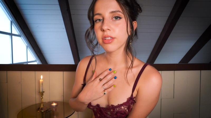 Princess Violette (BloomRoom, Violette Ciel) - Devote Your Cock to Me [FullHD 1080P]  (OnlyFans)