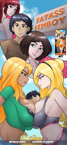 HopeTG - Fatass Femboy