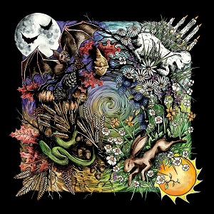 Threnodian - The Wheel [EP] (2023)