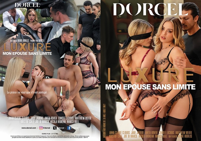 Luxure: Mon Epouse Sans Limite / My Wife's Unleashed  [1.61 GB/2.48 GB/3.84 GB/14.9 GB]
