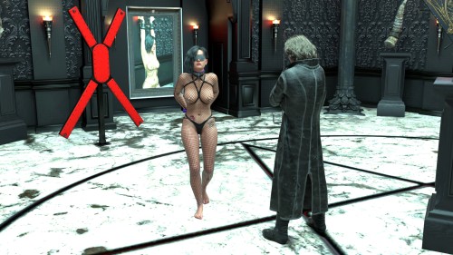 3dxTale - Secret Society - Slave and Master