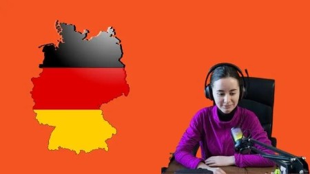 German Course А1 1