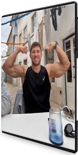 Андрей Филипов - Набор мышечной массы (2025) Лекция