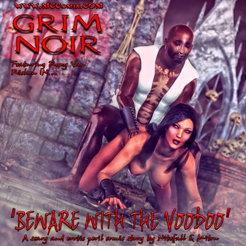 McComix - Mitru - Grim Noir 12