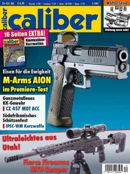 Caliber SWAT Magazin 2025-11-12