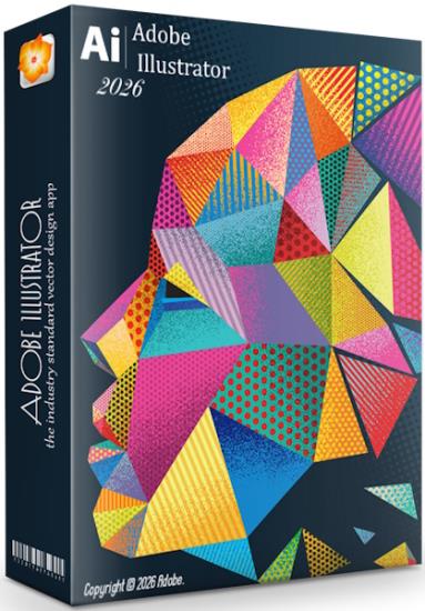 Adobe Illustrator 2026 30.1.0.136 + Portable (MULTi/RUS)