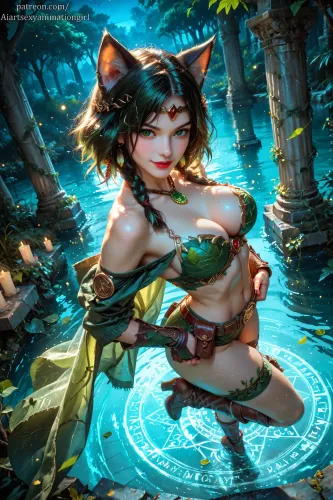 AiASAG - Natalia girls