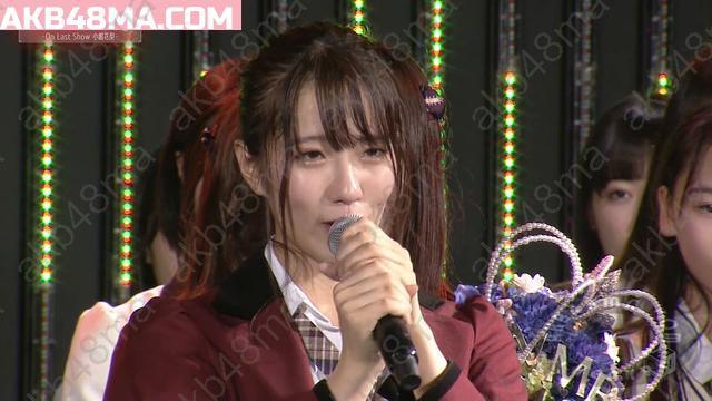 Webstream | 251208 NMB48 The Next Stage On Last Show Kojima Karin (Kojima Karin)