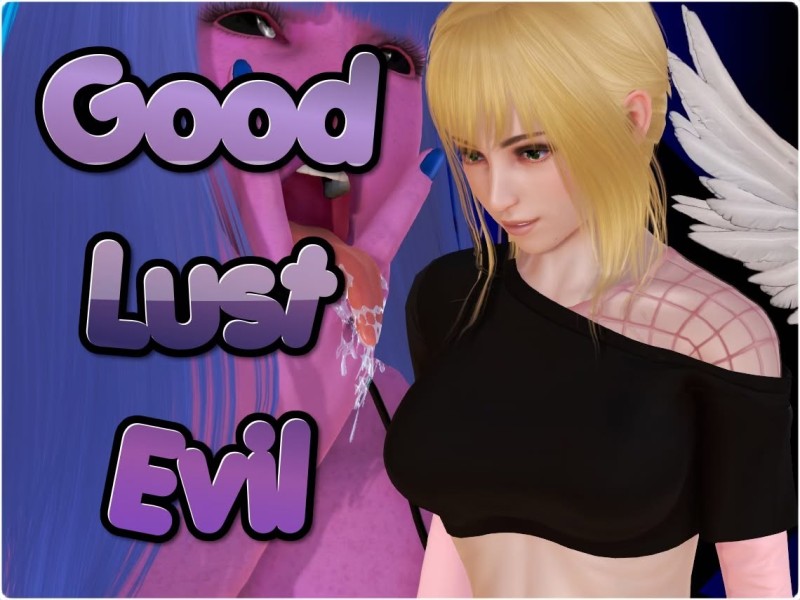 Good Lust Evil v0.6 by Funkie Porn Game