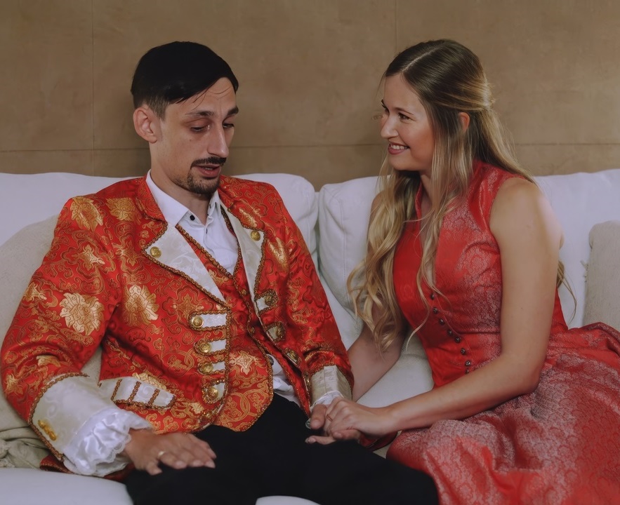 Stella Cardo Actors Having Sex After A Performance At The Theater