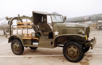 Chevrolet Serie G506 Porte Bombe M6 Walk Around