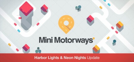 Mini Motorways Update v1.18