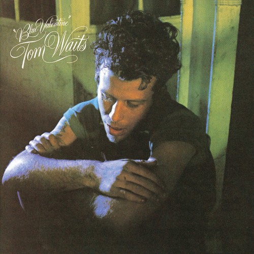 Tom Waits - Blue Valentine (Remastered) (1978/2018) [Lossless+MP3]