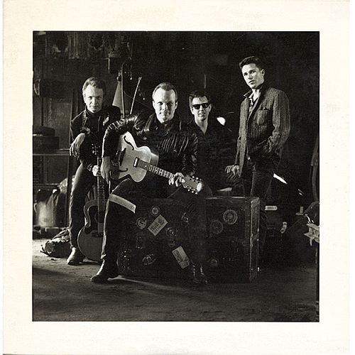 The Blasters - Hard Line (1985) (LOSSLESS) The Blasters - Hard Line (1985) (LOSSLESS)