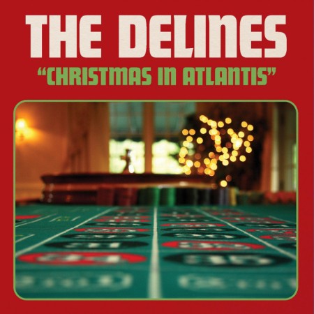The Delines - Christmas In Atlantis (2023) [FLAC]