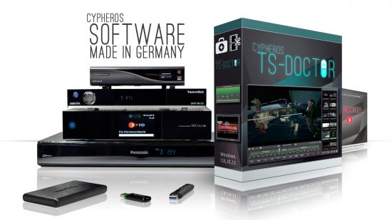 Cypheros TS-Doctor 4.2.18 Multilingual