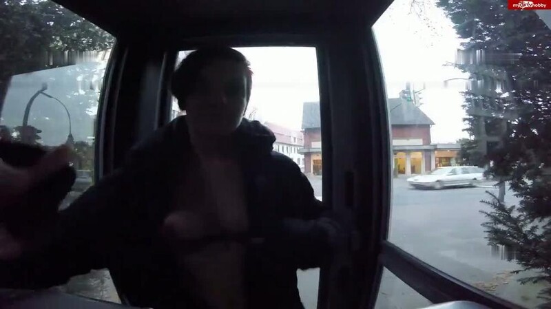 HornyRoxy - HAMMERDREIST - DIE TELEFONZELLE [HD 720P]  (MyDirtyHobby)